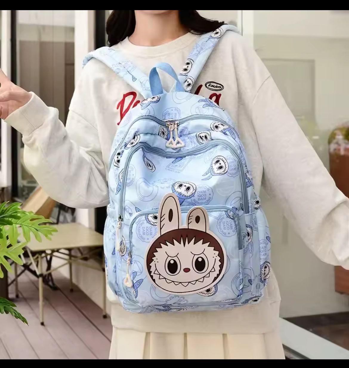 Miniatura 2 de MALETIN INFANTIL LABUBU